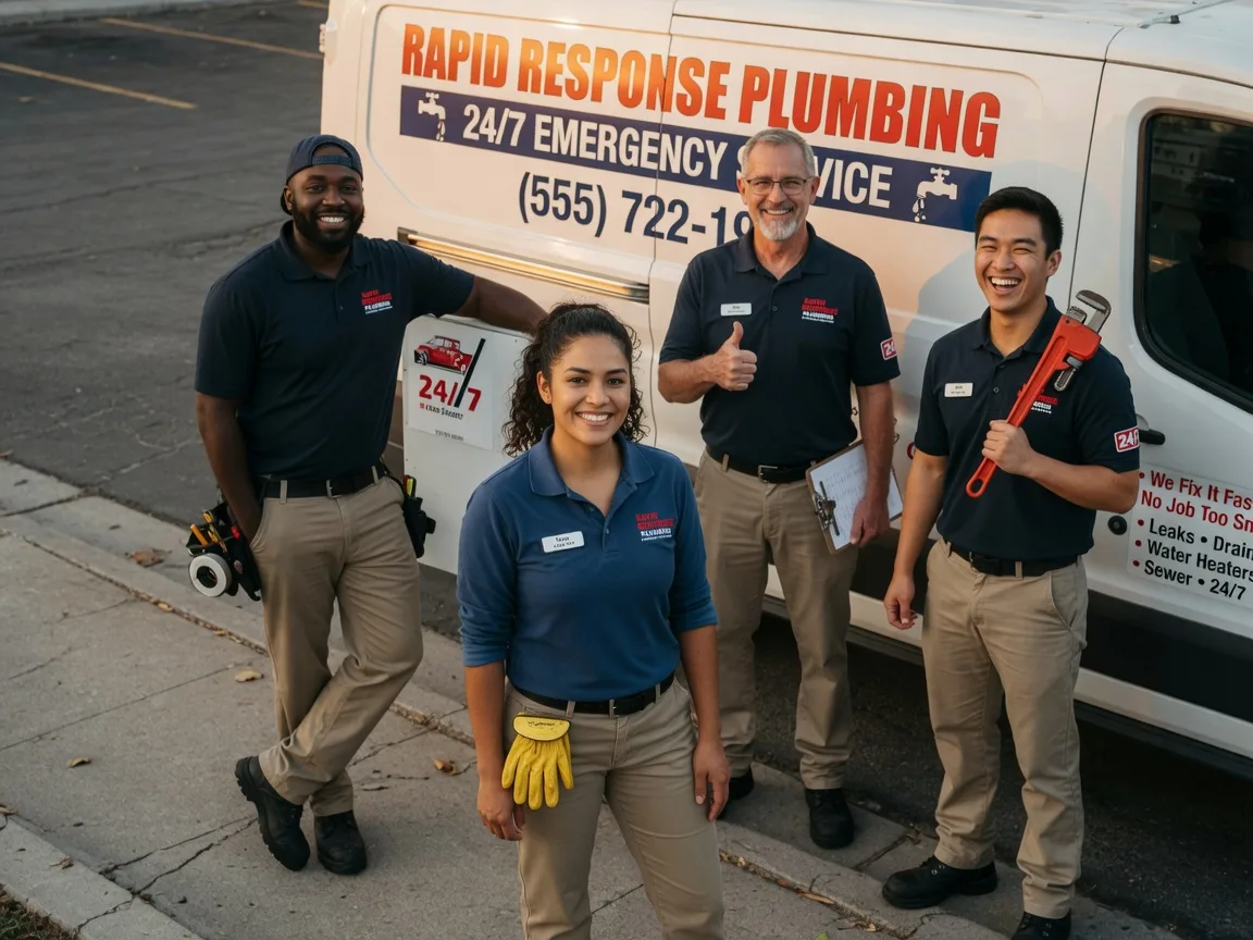 Emergency Plumber company in Bridport, VT